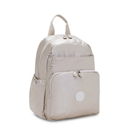 Kipling Maisie Diaper Rugzak Beige | BE 1596FD